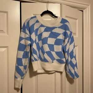 Small wild fable sweater